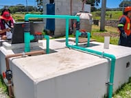 Reactivan planta de tratamiento de aguas residuales en La Lagunilla tras nueve años
