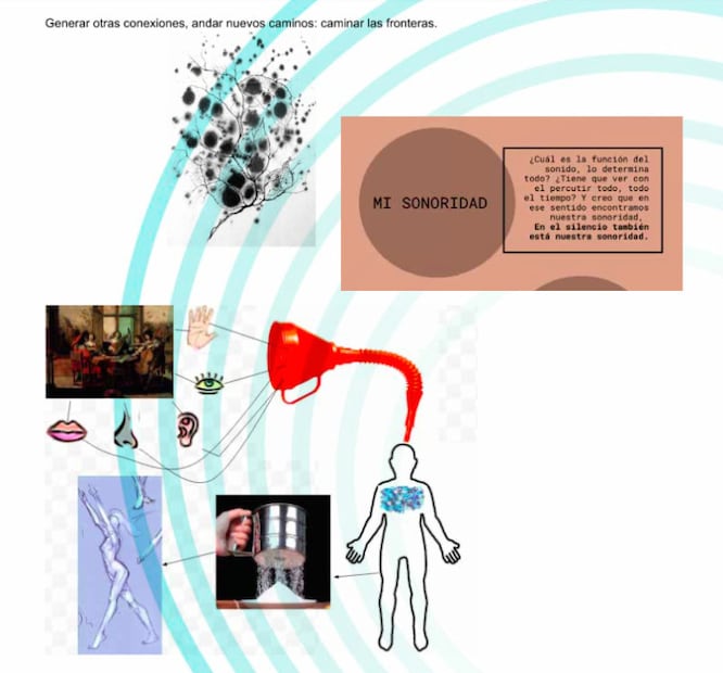 La danza como un espacio para crear, investigar e innovar | Imagen: UAEH
