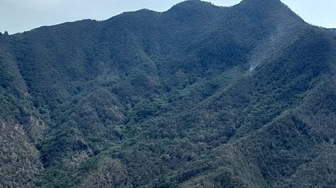 Lleva Hidalgo 62 incendios; el de Nicolás Flores ya fue controlado en su totalidad