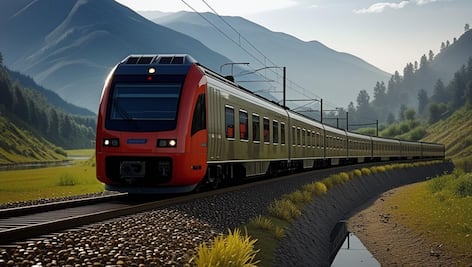 Todo lo que tienes que saber acerca del nuevo tren México-Pachuca