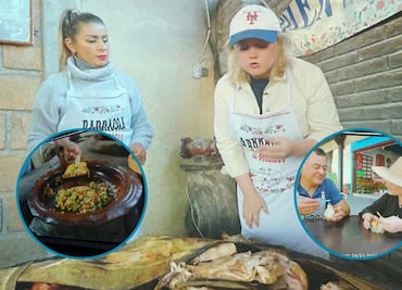 ¡Hidalgo brilla en la televisión francesa! "Alexia cocina el mundo: le Mexique" se estrena con gran éxito