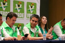 Avelino Tovar se mantiene como coordinador del PVEM en cuarta circunscripción