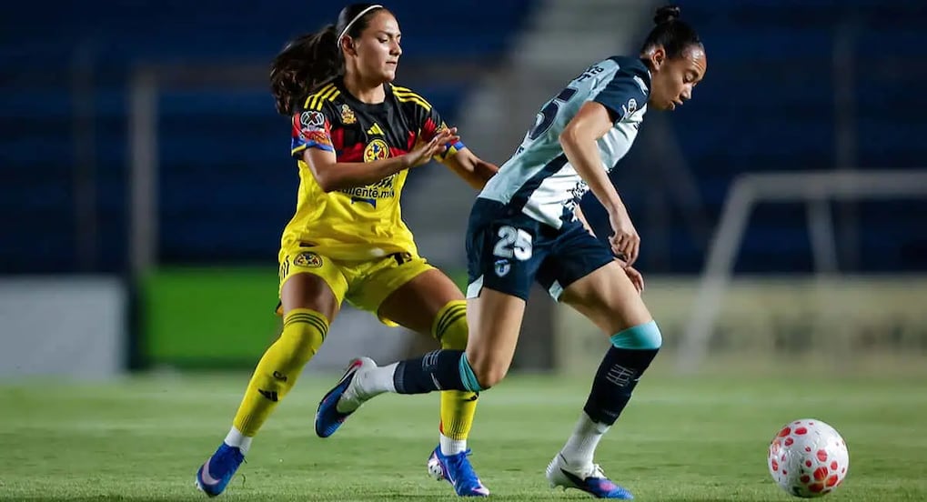 Tuzas buscan dar el golpe ante América en el estadio Banorte