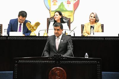 Varios partidos políticos se han acercado al GPI: Valera