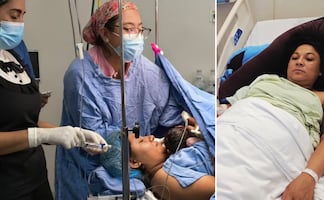 ¡Fue niña! El primer nacimiento del 2026 en Hidalgo ocurrió en Huejutla