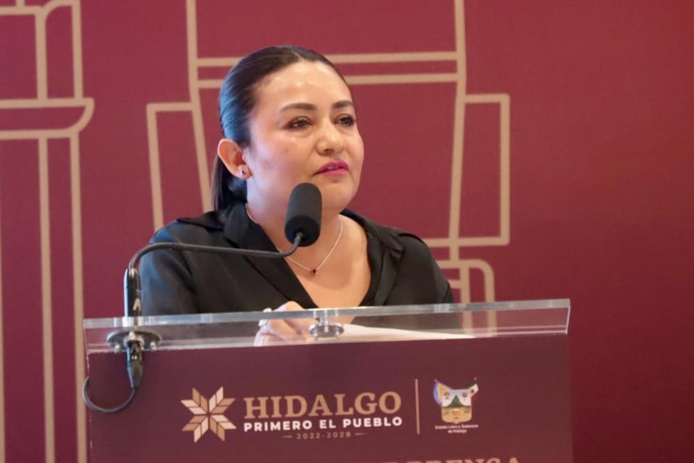 En 2025 Hidalgo generó una derrama de 1 millón de pesos en Los Pinos | Foto: Luis Soriano