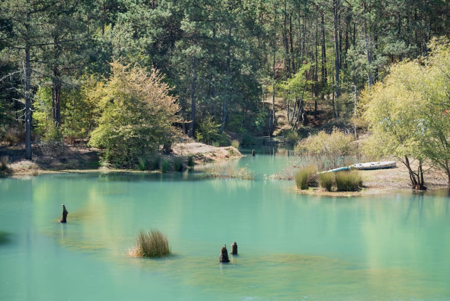 Naturaleza y aventura en Rancho Santa Elena, a un paso de Pachuca | Foto: https://santaelena.com.mx/
