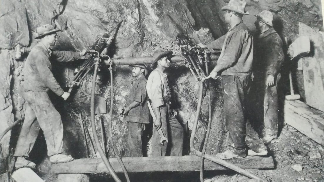La minería es una de las actividades con las que se puede identificar el estado I Foto: Especial