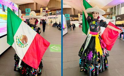 Representante mexicana en Miss Earth Ecuador lleva el orgullo hidalguense al certamen internacional
