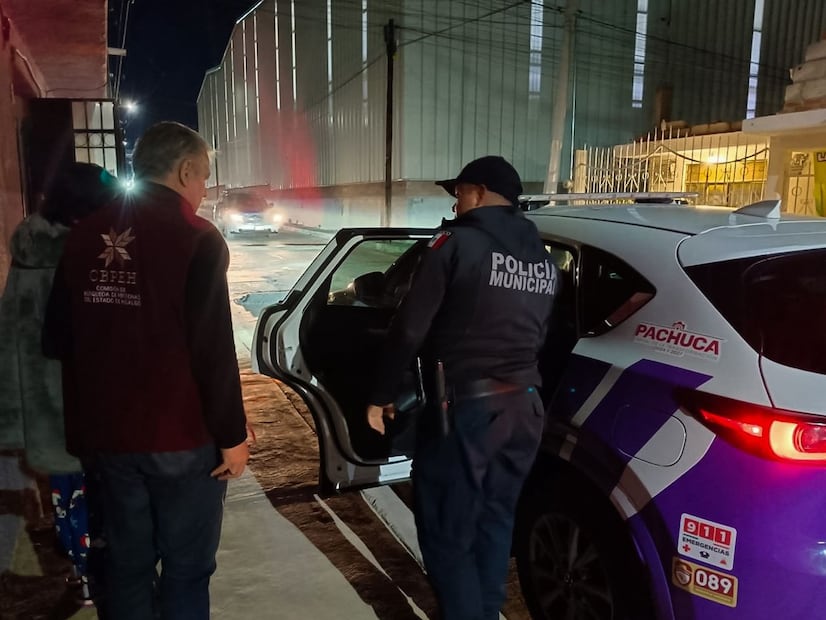 Localizan en Pachuca a joven reportado como desaparecido; fue entregado a su familia | Foto: especial