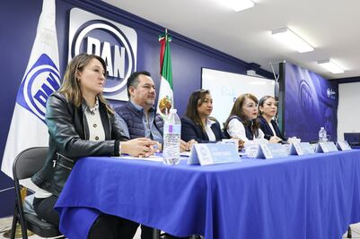 Diputada del PAN cuestiona reforma judicial en Hidalgo por falta de transparencia