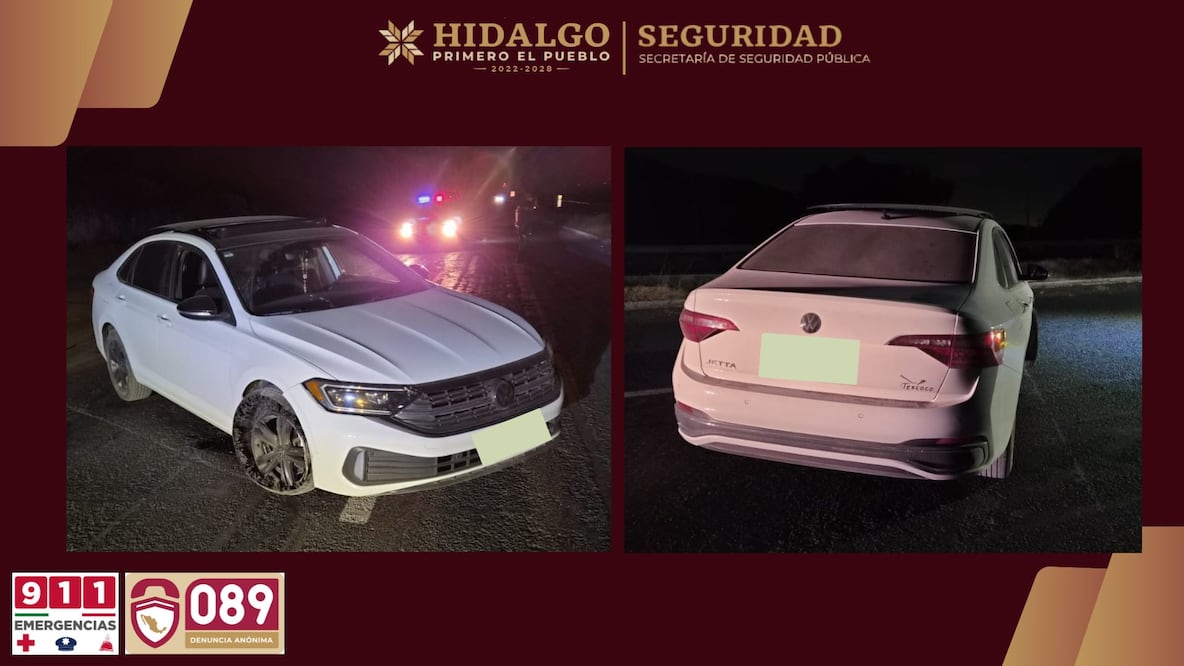 Autoridades reiteran el llamado a denunciar de inmediato al 911 y 089 | Fotos: SSPH