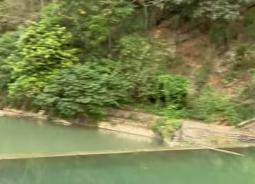 Concluyen trabajos de reparación en la presa de San Felipe Orizatlán