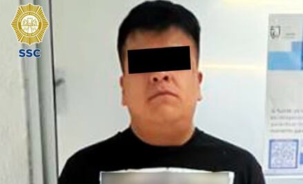 Quemaba cabello a gente en situación de calle; lo detienen