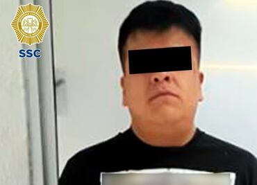 Quemaba cabello a gente en situación de calle; lo detienen