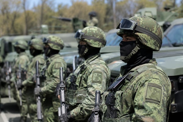 Congreso de Hidalgo endurece requisitos para militares que busquen cargos de elección popular