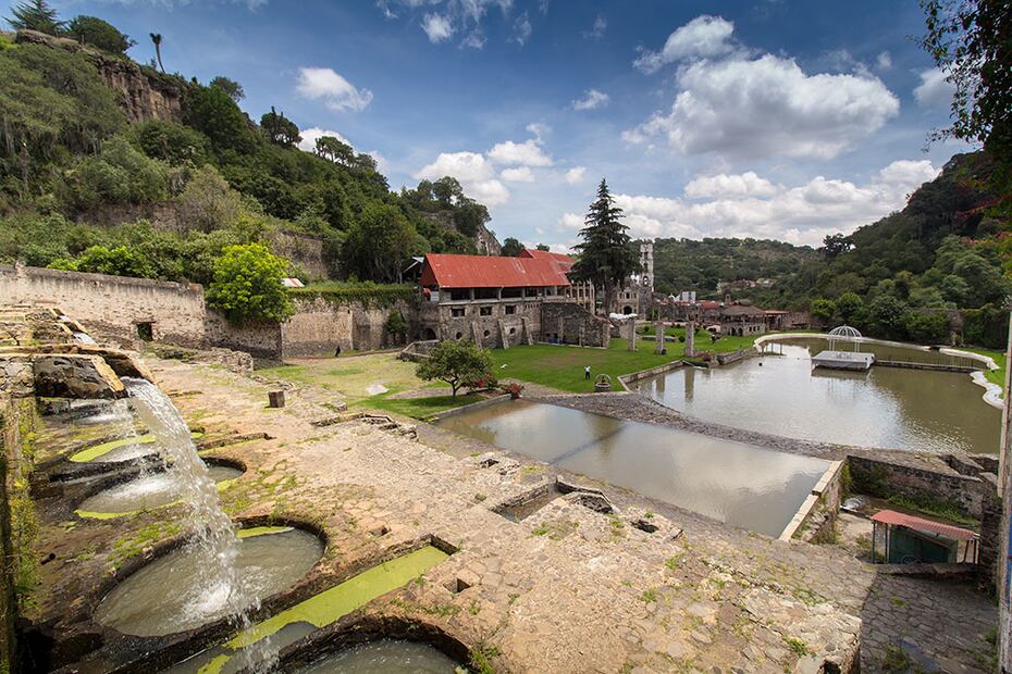 Huasca de Ocampo, primer Pueblo Mágico de México a tan solo unas horas de la CDMX | Foto: Gobierno de México