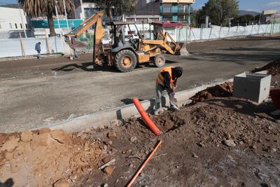 Solo aumentó el 6 % el recurso para infraestructura social municipal