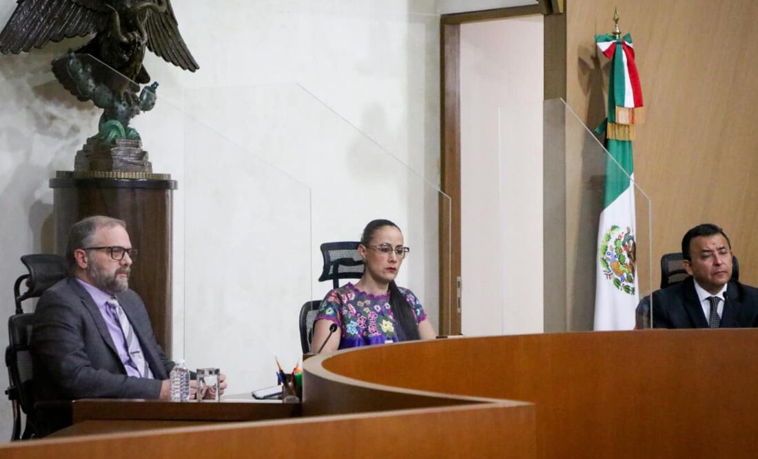 Sala Regional Ciudad de México (SRCDMX) Foto: FB SRCDMX