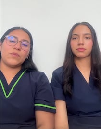 Una estancia en Colombia permite conocer nueva técnicas en enfermería: estudiantes