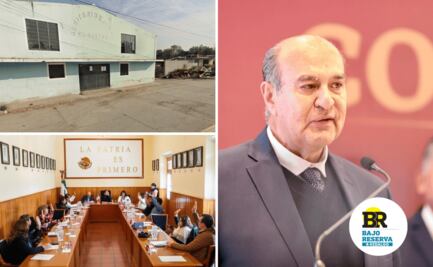 Bajo Reserva Hidalgo 17/3/26