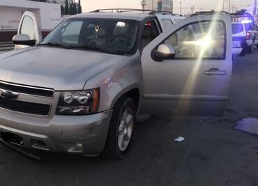 Detienen a 5 sujetos tras hacerse pasar por policías en Tizayuca