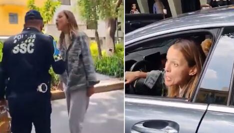 Estas son las 7 medidas cautelares impuestas a Lady Racista; entre ellas, pagar 97 mil pesos por reparación del daño