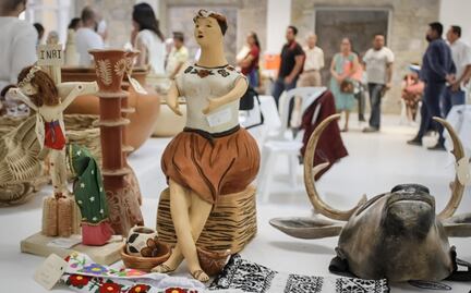 Anuncian ganadores del Premio Regional de Artesanías de la Huasteca