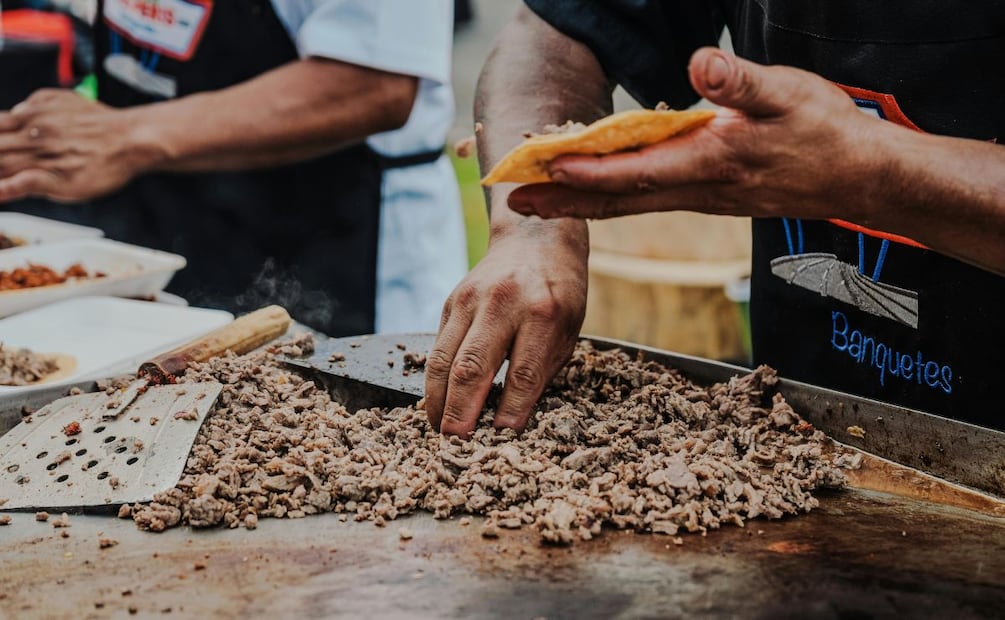 Pachuca calienta motores para la Feria del Taco | Foto: Pexels