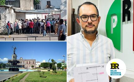 Bajo reserva Hidalgo 22/08/25