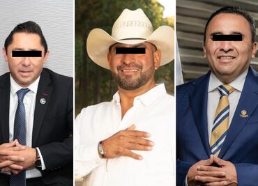 Suman un ex alcalde y siete presidentes municipales denunciados por la ASEH