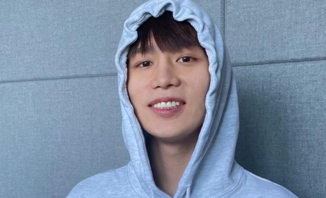 El cantante Taeil. Foto: Instagram oficial.