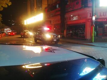 Operativos en Tulancingo dejan detenidos, decomiso de drogas y vehículos asegurados