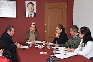 Fortalecen acciones con organismos internacionales en favor de adultos y adultas mayores