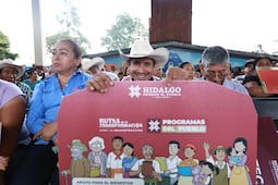 Tlanchinol recibe más de 294 mdp para reconstrucción e infraestructura; anuncian obras carreteras y de agua