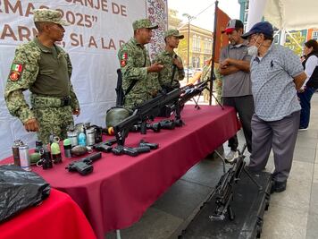 Feria Integral de Prevención y Seguridad llega a Pachuca 