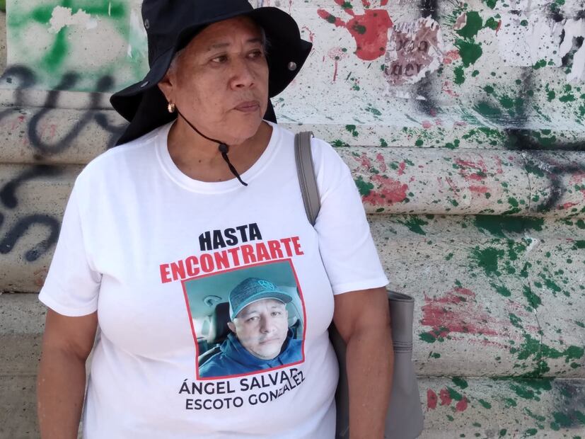 Denuncian omisiones de autoridades estatales en casos de desapariciones de personas | Foto: Carlos Jurado