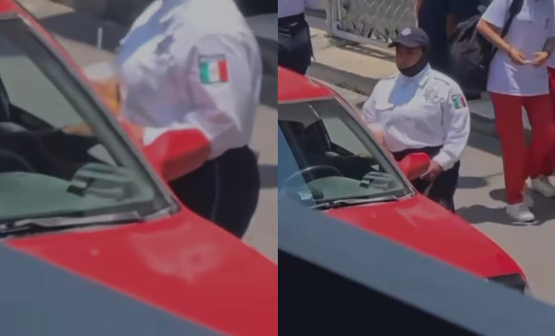 Actúan ante la corrupción en Tulancingo | Capturas de video