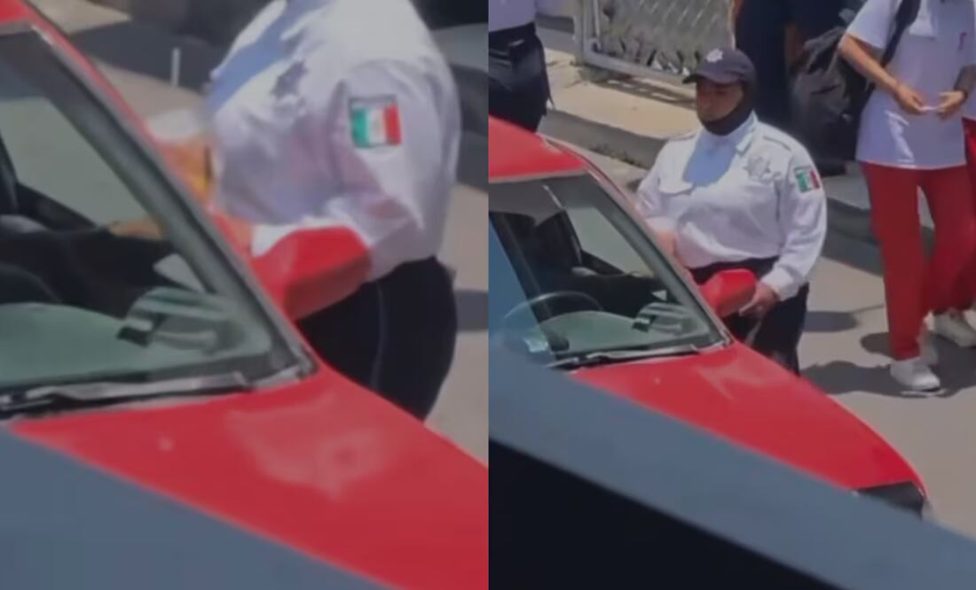 Actúan ante la corrupción en Tulancingo | Capturas de video