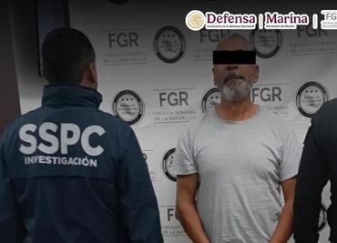 Detienen a “El Cholo Palacios”, presunto líder de Guerreros Unidos