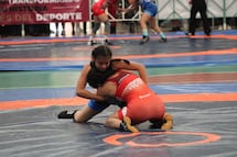 Olimpiada Nacional: Hidalgo define su selección de lucha olímpica