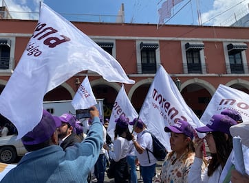 Presenta Morena 60% de avance en afiliación del total programado en Hidalgo