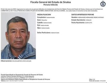 Localizan sin vida a jornalero de Huejutla