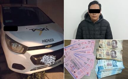 Detienen a un hombre tras robar una gasolinera