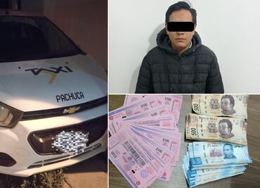 Detienen a un hombre tras robar una gasolinera