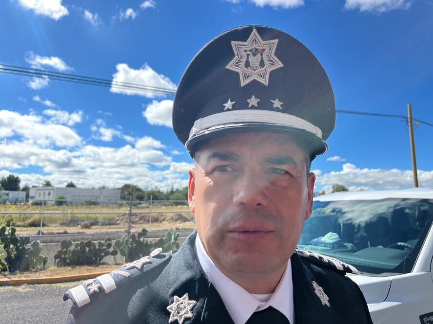 No hay alertas de seguridad en municipios de Hidalgo para celebración de fiestas patrias, señaló Salvador Cruz Neri. 

foto: Ricardo Calleja