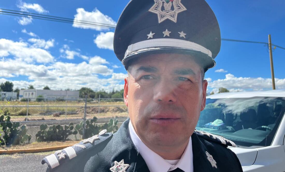 No hay alertas de seguridad en municipios de Hidalgo para celebración de fiestas patrias, señaló Salvador Cruz Neri.
foto: Ricardo Calleja