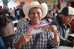 Próxima semana inicia pago de programas de Bienestar en Hidalgo del bimestre noviembre-diciembre