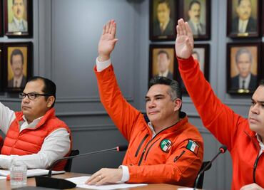 Descalifica Alejandro Moreno a quienes se han ido del PRI