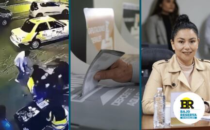 Bajo Reserva Hidalgo 26/05/25